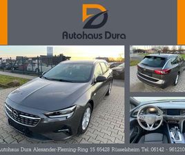 OPEL INSIGNIA 2.0 D BUSINESS KOMBI AUT. NAVI+LED+AHK