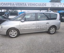RENAULT GRAND ESPACE RENAULT GRAND ESPACE TECH RUN 2.0 DCI 16V