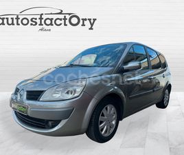 RENAULT GRAND SCENIC RENAULT GRAND SCÉNIC BUSINESS 5 PLAZAS 1.5DCI105 EU4