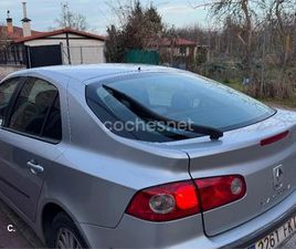 RENAULT LAGUNA RENAULT LAGUNA AUTHENTIQUE 1.9DCI E4