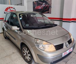RENAULT SCÉNIC DYNAMIQUE 2.0DCI EU4