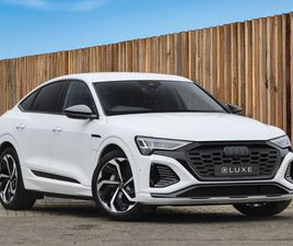 300KW 55 QUATTRO 114KWH BLACK EDITION 5DR AUTO