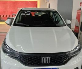 FIAT ARGO FIAT ARGO DRIVE 1.0 6V FLEX 2025