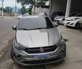 FIAT CRONOS PRECISION 1.8 16V FLEX AUT.