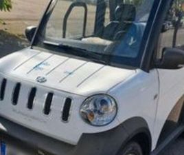 OTHER JIAYUAN CITY SPIRIT 7 E-AUTO CITY CAR ELEK...