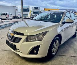 CHEVROLET CRUZE STATION WAGON LT/KLIMA/1.HAND/S-HEFT