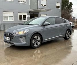 HYUNDAI IONIQ 1.6 GDI HEV KLASS DCT 104CV