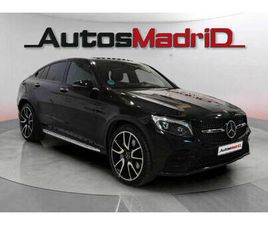 MERCEDES-AMG GLC 43 4MATIC