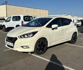 NISSAN MICRA IG-T ACENTA 92CV