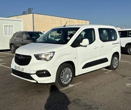 OPEL COMBO LIFE LIFE 1.5 SELECTIVE L 100CV