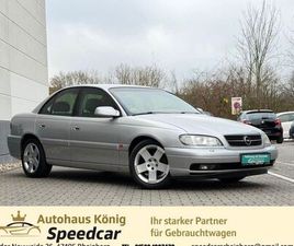 OPEL OMEGA 2.2*AUTOMATIK*ZAHNRIEMEN NEU*