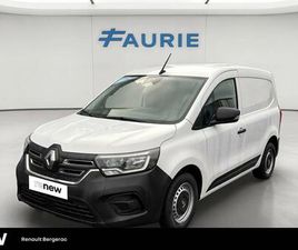 RENAULT KANGOO VAN E-TECH KANGOO VAN E-TECH ELECTRIQUE EV45 DC 80KW GRAND CONFORT