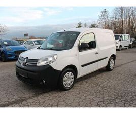 RENAULT KANGOO 1.2 114 PS PDC KLIMA NAVI SHZ AHK