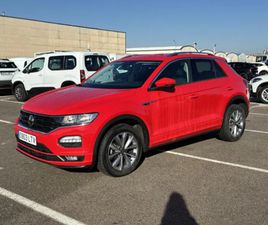 VOLKSWAGEN T-ROC ADVANCE R-LINE 2.0 TDI 115CV