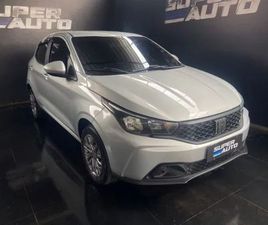 FIAT ARGO FIAT ARGO DRIVE 1.0 6V FLEX 2023