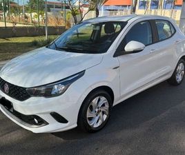 FIAT ARGO FIAT ARGO DRIVE GSR 1.3 8V FLEX 2018