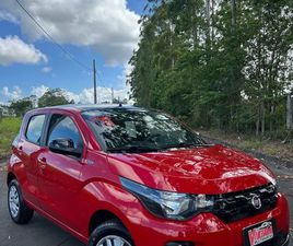 FIAT MOBI FIAT MOBI DRIVE 1.0 FLEX 6V 5P 2019