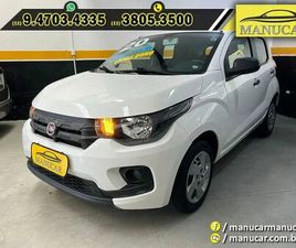 FIAT MOBI LIKE ON 1.0 FIRE FLEX 5P.