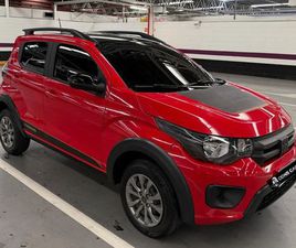 FIAT MOBI TREKKING 1.0 FLEX 5P