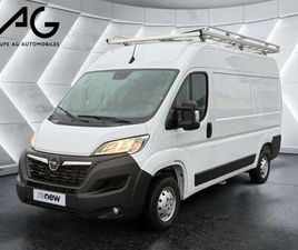 OPEL MOVANO MOVANO FGN 3.5T L2H2 165 CH PACK BUSINESS