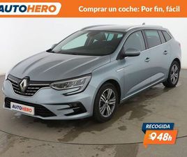 RENAULT MEGANE 1.5 BLUE DCI ZEN