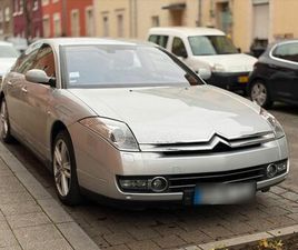 CITROEN C6 CITROËN CITROEN C6 147KM SEHR GUTER ZUSTAND