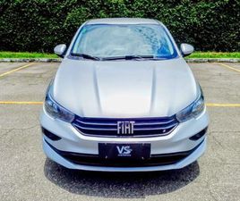 FIAT CRONOS FIAT CRONOS DRIVE 1.3 8V FLEX 2024 *APENAS 32.OOOKM*