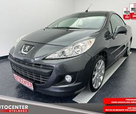 PEUGEOT 207 PLATINUM
