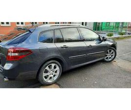 RENAULT LAGUNA GRANDTOUR LAGUNA GRANDTOUR DCI 2.0 GRANDTOUR