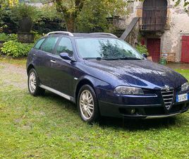 ALFA ROMEO CROSSWAGON Q4