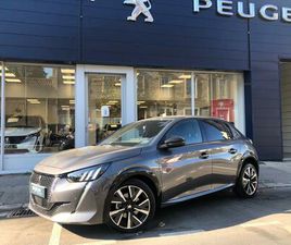 PEUGEOT 208 PURETECH 100 S&S EAT8 GT