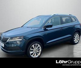 SKODA KAROQ 1,5 TSI DSG