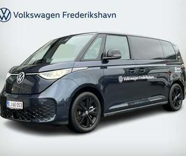 VW ID.BUZZ 86 LIFE+ 6PRS LWB 5D