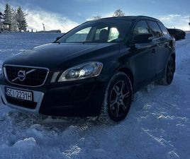 VOLVO XC60 D5 VOLVO XC 60 D5 4X4 2.4D ZADBANY ISTEBNA • OLX.PL