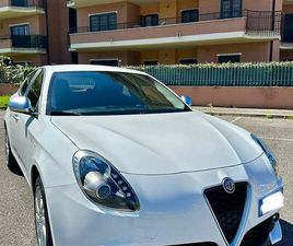 ALFA ROMEO GIULIETTA ALFA ROMEO GIULIETTA 1.6 JTDM DIESEL
