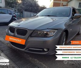 BMW SERIE 3 (E90/91) 320D CAT TOURING ELETTA