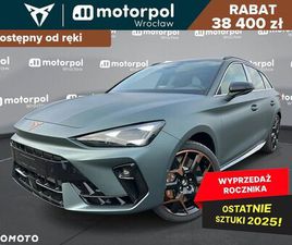 CUPRA LEON ST CUPRA LEON SPORTSTOURER