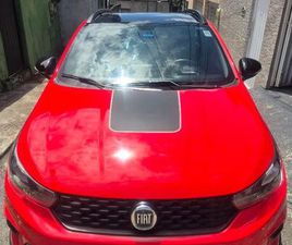 FIAT ARGO TREKKING 1.3 8V FLEX