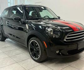 USED 2015 MINI PACEMAN COOPER