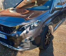 PEUGEOT 3008 PEGEOUT 3008 FULL 2019 MOTORE ROTTO