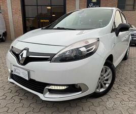 RENAULT SCENIC XMOD DCI 110 CV EDC LIMITED