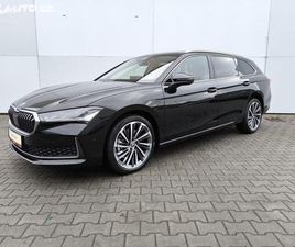 ŠKODA SUPERB COMBI DSG 4M 2,0TDI 142KW L&K