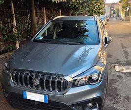 SUZUKI S-CROSS SUZUKI S-CROSS COOL BOOSTERJET 1.0