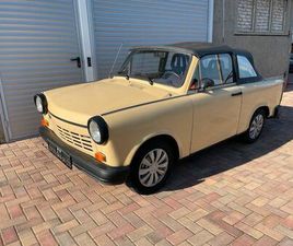 TRABANT 1.1 OSTERMANN CABRIO