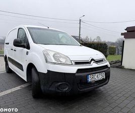 CITROËN BERLINGO 1.6 HDI