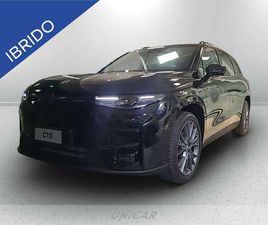 LEAPMOTOR C10 REEV REEV DESIGN MY25 PRONTA CONSEGNA!