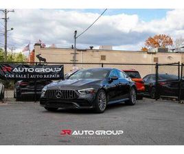 USED 2019 MERCEDES-BENZ AMG GT 53 4-DOOR