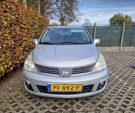 TIIDA 1.6 TURBO MANUEEL
