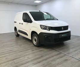 BLUEHDI 100 S&S 650KG STANDARD PRENIUM