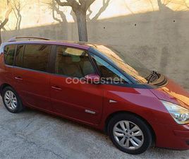 RENAULT GRAND ESPACE RENAULT GRAND ESPACE IMUSIC 2.2 DCI 16V